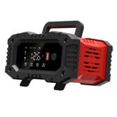 Smart Car Battery Charger 12V/24V AGM GEL WET Lead Acid 7-Segment