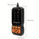 V520 OBD2 Car Diagnostic Scanner Professional Code Reader