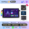 Junsun 7" Wireless CarPlay Android Auto Car Stereo for BMW E46 M3 318 320 325 330 335 – GPS, WiFi, 4G, 8-Core, RDS