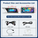 8.9"/12.3" Multimedia Touch Screen Display for Audi A5 S5 2008–2016 – Wireless CarPlay, Android Auto, AirPlay, Miracast