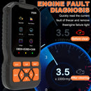 V520 OBD2 Car Diagnostic Scanner Professional Code Reader