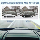 SnowClear Auto – Advanced Portable De-Icer for Automotive Glass