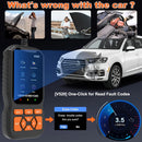 V520 OBD2 Car Diagnostic Scanner Professional Code Reader